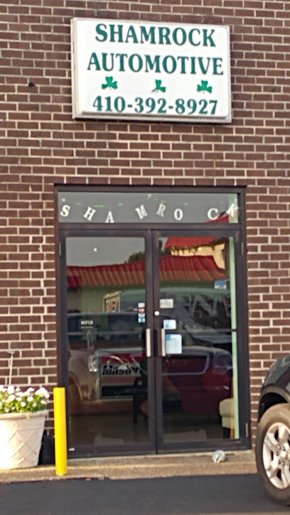 Shamrock Automotive