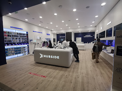 Hubside.Store Vélizy 2 à Vélizy-Villacoublay