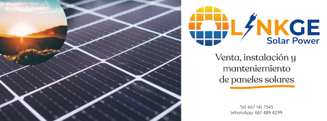 LinkGE Solar Power - Paneles Solares En Culiacán