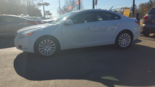 Used Car Dealer «Ajs Auto Inc», reviews and photos, 1511 S Cobb Dr SE, Marietta, GA 30060, USA