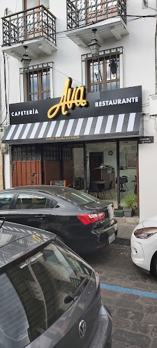 AVA CAFETERÍA - RESTAURANTE - Cafetería