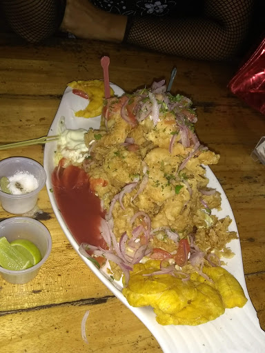 Restaurantes para comer gambas en Guayaquil