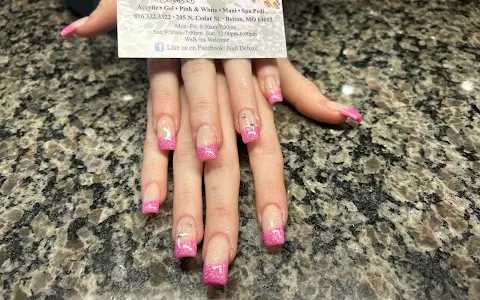 Deluxe Nails and Spa image