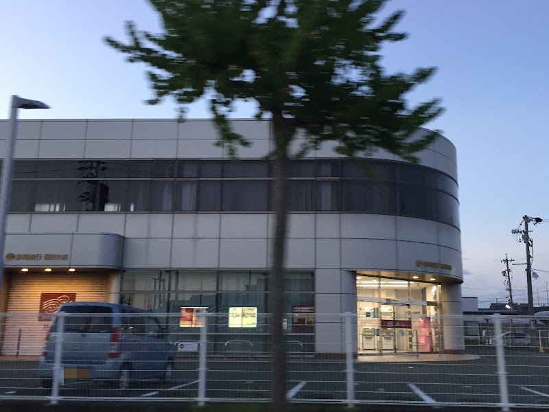 静岡銀行 福田支店