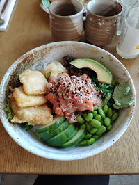 Poke bowl du Restaurant japonais MA.SU Fontainebleau - n°1