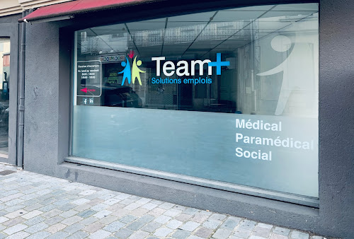 Agence d'intérim Team Médical Solutions emplois Tarbes