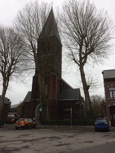 Eglise ND des VII douleurs Marcinelle Villette - Charleroi