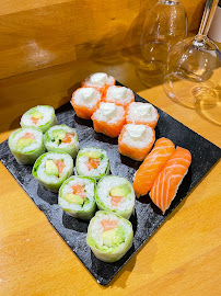 Sushi du Restaurant japonais Jōzu Sushi Fontenay sous Bois - n°14