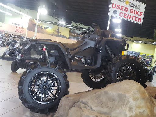 Motorcycle Dealer «Sun Sports Cycle & Watercraft», reviews and photos, 3441 Colonial Blvd, Fort Myers, FL 33966, USA