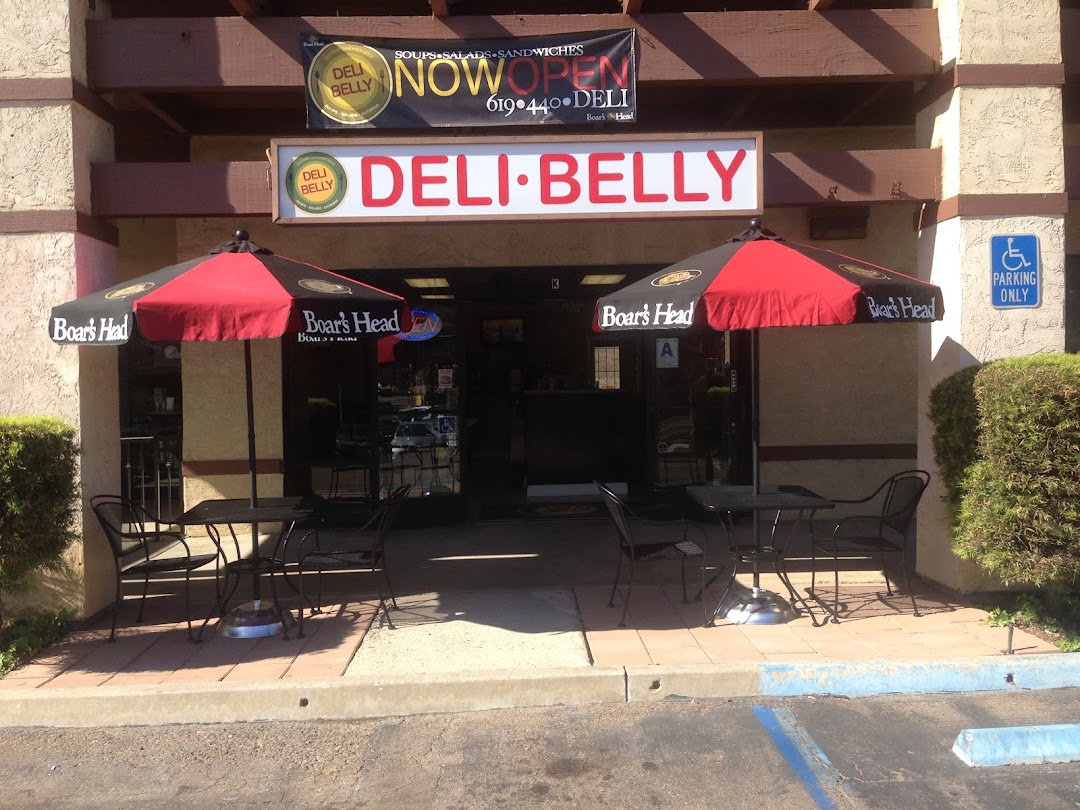 Deli Belly