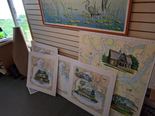 Gift Shop «Crown Studio & Gallery», reviews and photos, 3061 S Channel Dr, Harsens Island, MI 48028, USA