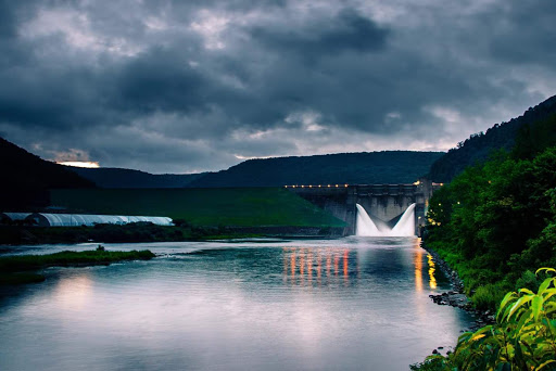 Fishing Area «Kinzua Dam», reviews and photos