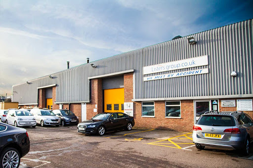 Listers Paint & Body Centre, Coventry