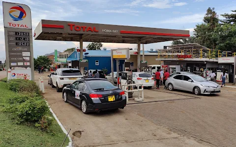 TotalEnergies Homabay service station image