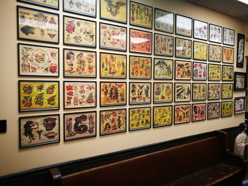 Explore ohio tattoo ideas, creative tattoo ideas in Philadelphia, available at Philadelphia Eddies Chinatown Tattoo