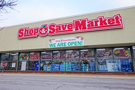 Grocery Store «Shop & Save», reviews and photos, 7241 Lemont Rd, Downers Grove, IL 60516, USA