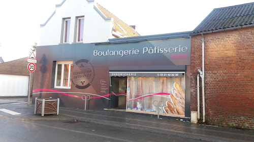 Boulangerie Farcy Sébastien Loos-en-Gohelle