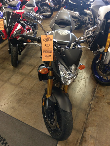 Motorcycle Dealer «Southwest Superbikes», reviews and photos, 2361 Fabens Rd, Dallas, TX 75229, USA