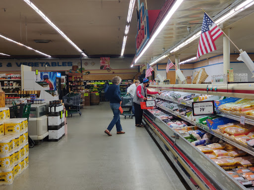 Grocery Store «Spencer Fresh Market», reviews and photos, 2650 Main St, Morro Bay, CA 93442, USA