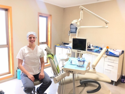 Opiniones de Dra. Marta Arriagada Lobarede, Dentista en Concepción - Dentista
