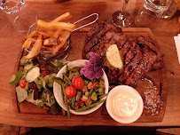 Steak du Restaurant LE BALTHAZAR Villeparisis - n°1