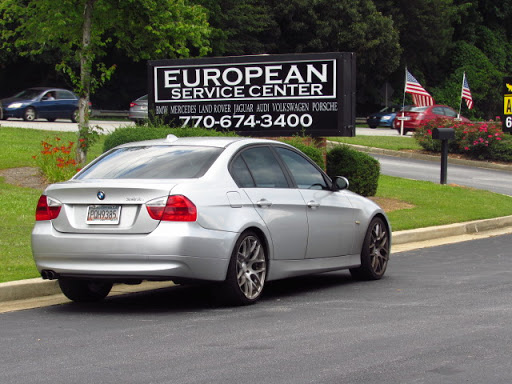 Auto Repair Shop «European Motor Cars-Duluth», reviews and photos, 4095 Pleasant Hill Rd, Duluth, GA 30096, USA