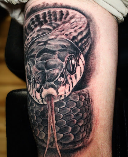 Explore koi sleeve tattoo ideas, creative tattoo ideas in Homosassa, available at Citrus Tattoos