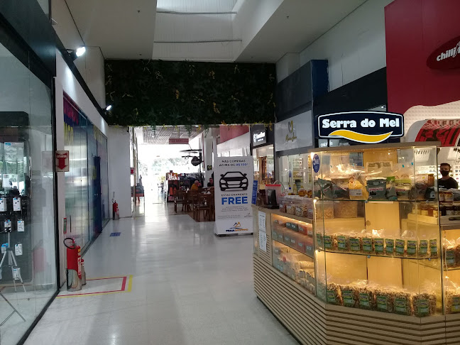 Horário de funcionamento de Praia Shopping