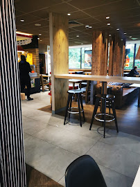 Atmosphère du Restauration rapide McDonald's à Châlons-en-Champagne - n°16