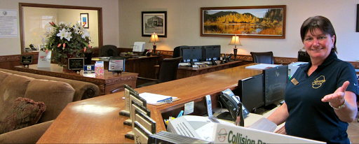 Auto Body Shop «G & C Auto Body, Inc.», reviews and photos, 14 Galli Dr #100b, Novato, CA 94949, USA