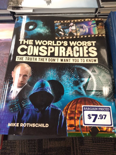 Book Store «Books-A-Million», reviews and photos, 325 palace drive, Hammond, LA 70403, USA