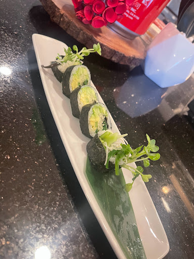 Love Paradise Sushi
