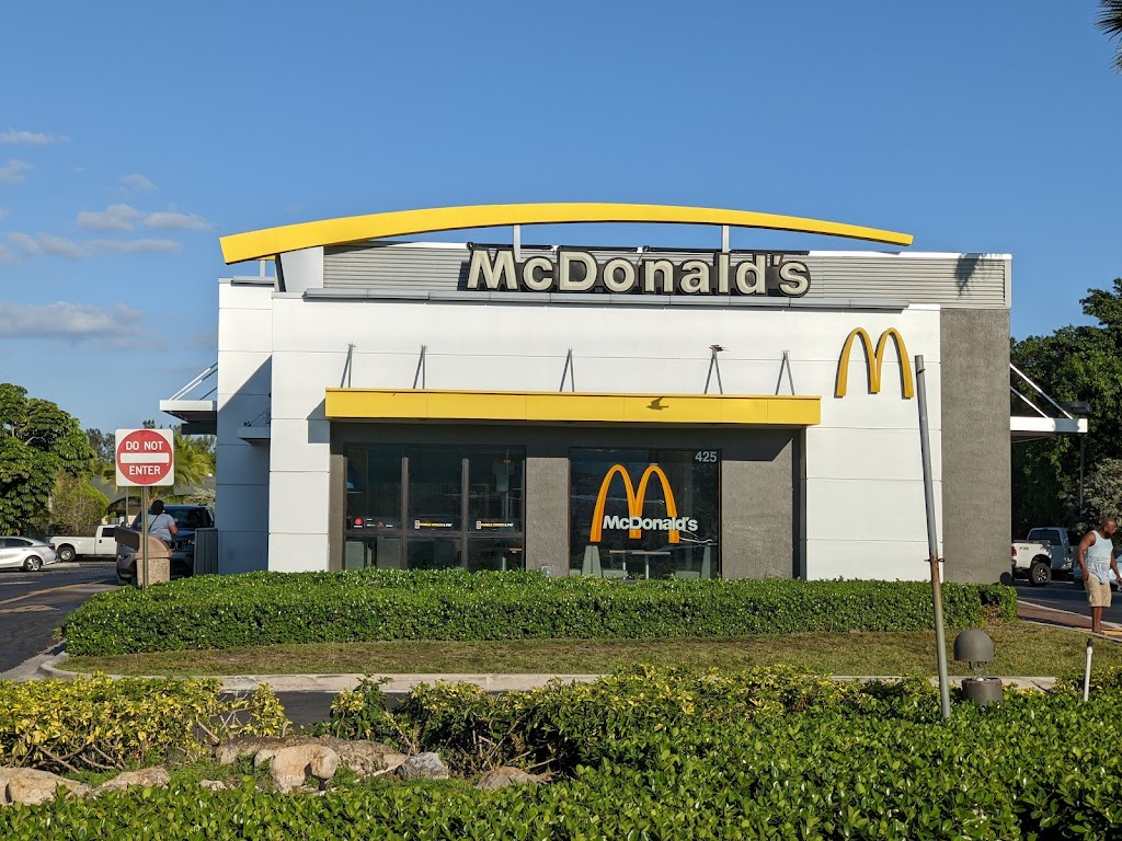 McDonald's 33034