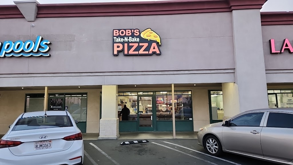 Bob's Take-N-Bake Pizza 95307