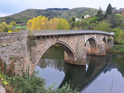 Pont Notre Dame à Entraygues-sur-Truyère