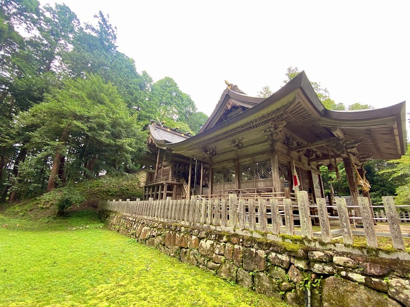 粟鹿神社