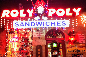 Roly Poly Sandwiches image
