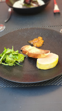 Foie gras du Restaurant français La Maison du Pressoir à Crosne - n°8