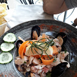 Photo n°2 de l'avis de Maria.u fait le 09/06/2019 à 19:15 sur le  Hotel S'Olia à Cardedu