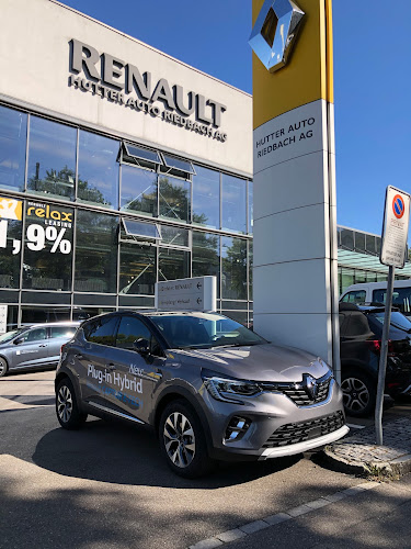 Kommentare und Rezensionen über Hutter Auto Riedbach AG – Renault