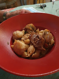 Gnocchi du Restaurant Le Pique Bouffigue à Hyères - n°10