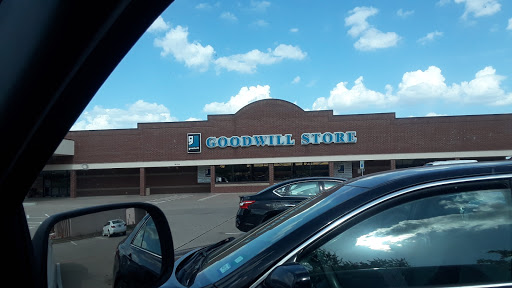Thrift Store «Goodwill Store», reviews and photos, 6104 Alma Dr, Plano, TX 75023, USA