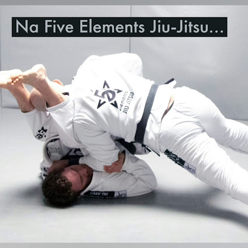 Academia Five Elements Jiu-Jitsu Lisboa (Headquarters) - Academia