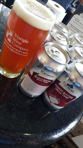 Wine Store «Triangle Wine Company», reviews and photos, 3735 Davis Dr, Morrisville, NC 27560, USA