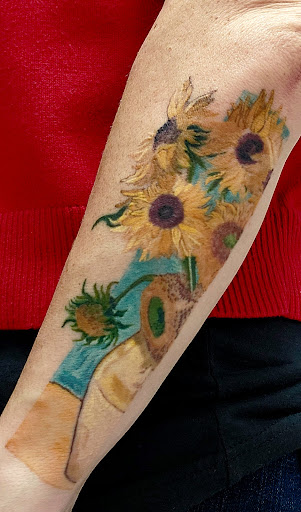 Tattoo Shop «Area 51 Tattoo & Piercing LLC», reviews and photos, 175 W Clay Ave, Muskegon, MI 49440, USA