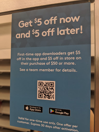 Department Store «Nordstrom Rack Edinger Plaza», reviews and photos, 7532 Edinger Ave, Huntington Beach, CA 92647, USA