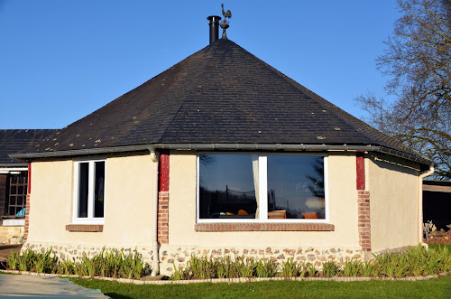 Lodge Gîte le Manège Normand Grand-Camp