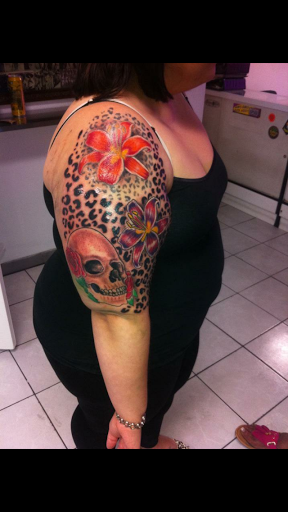Explore et tattoo ideas, creative tattoo ideas in Houston, available at Ink Love Tattoos