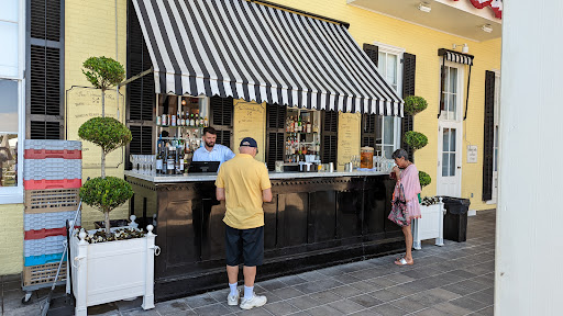 Hotel «Congress Hall», reviews and photos, 200 Congress Pl, Cape May, NJ 08204, USA