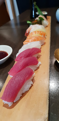 Sushi du Restaurant de sushis Kimura à Paris - n°7